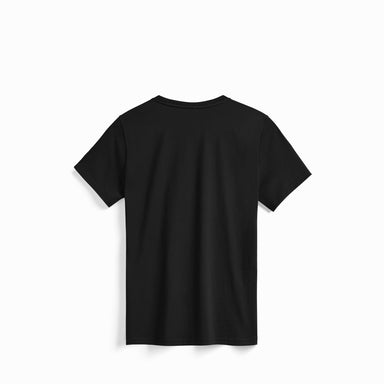 Women's Black American Grown Supima® 100% Cotton 6oz T-Shirt