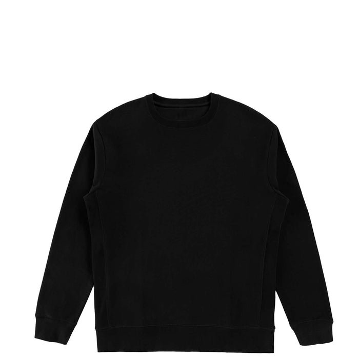 Black sweat shirt sale