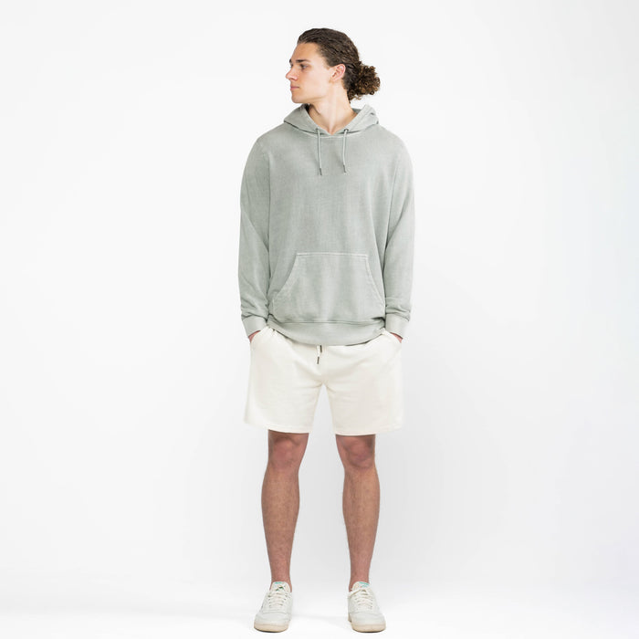 Garment Dyed Blank Hoodies