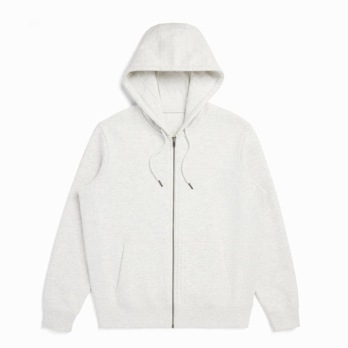 high quality blank zip up sweatshirts